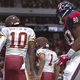 Illustration for article titled Jadeveon Clowney sacks Robert Griffin III 114 times in the return of Breaking Madden